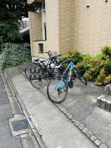 仲介手数料0円！ラフォルテ栄生のその他共用部分