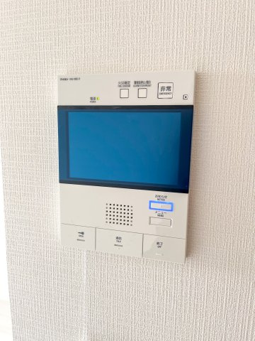 エスリード大阪リエートのセキュリティ