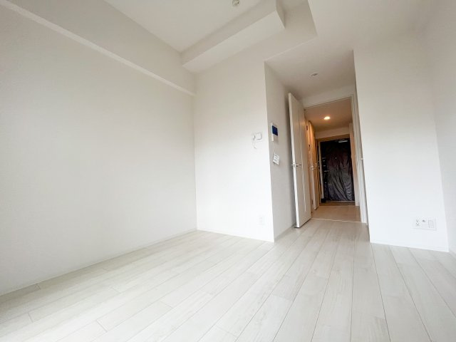 エスリード大阪リエートの寝室