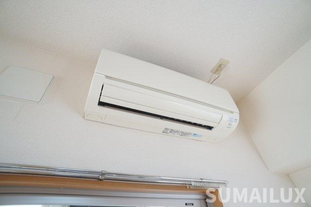 熊本市南区近見４丁目の賃貸マンションの設備