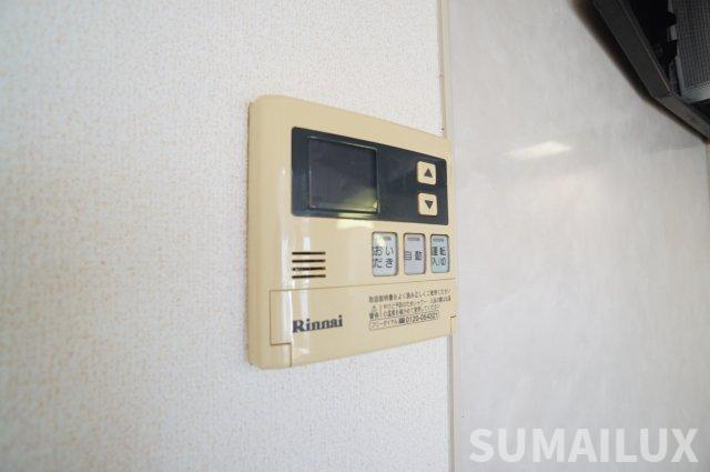 熊本市南区近見４丁目の賃貸マンションの設備