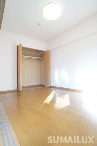 熊本市南区近見４丁目の賃貸マンションの内装