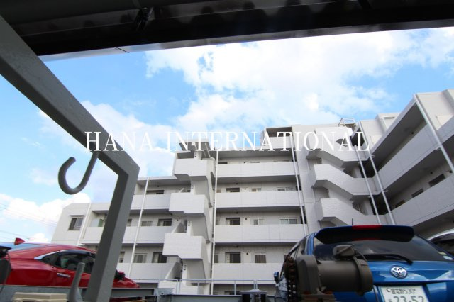 荻野ハイツの展望