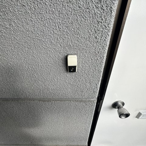 ハイツレイメイのセキュリティ