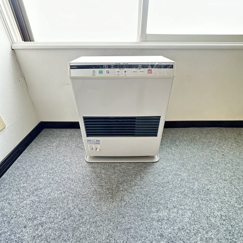 ハイツレイメイの設備