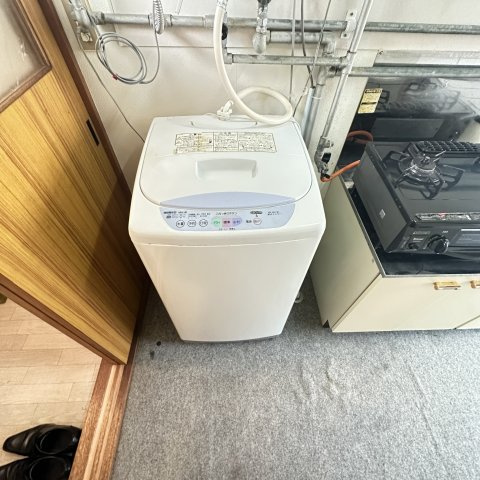 ハイツレイメイの設備