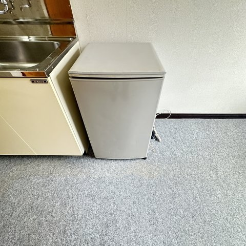 ハイツレイメイの設備