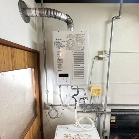 ハイツレイメイの設備
