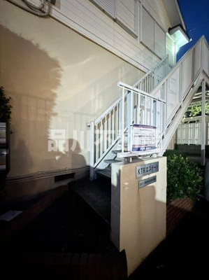 【エントランス】 | KTRエステート | ゆとりのあるエントランスです