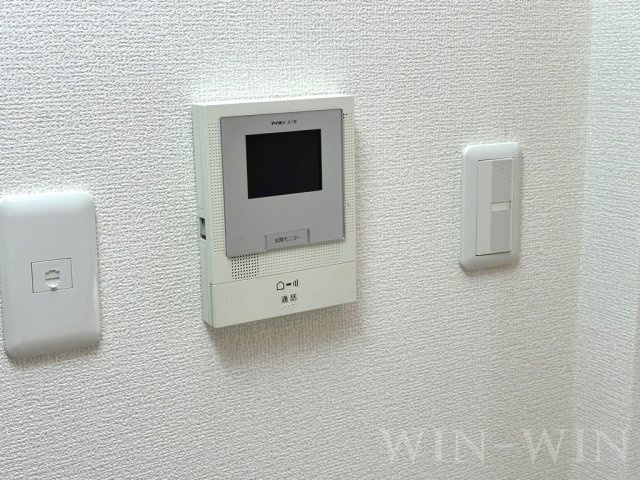 ヴィンテージ本多 Ⅲのセキュリティ
