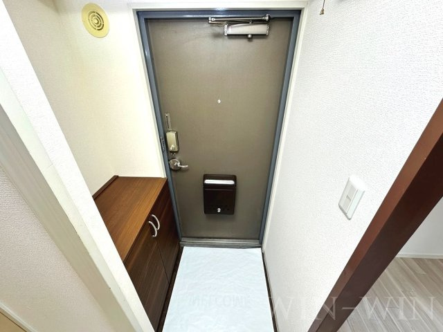 ヴィンテージ本多 Ⅲの玄関