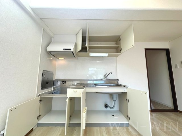 ヴィンテージ本多 Ⅲのキッチン