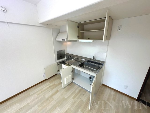 ヴィンテージ本多 Ⅲのキッチン