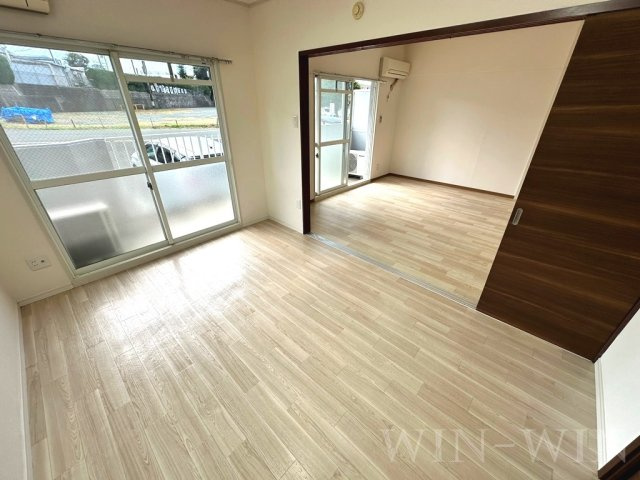ヴィンテージ本多 Ⅲの寝室