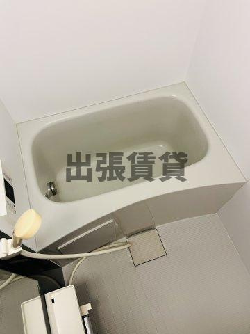 仲介手数料0円！ALEX本陣の浴室