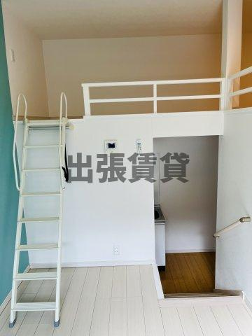 仲介手数料0円！ALEX本陣の内装