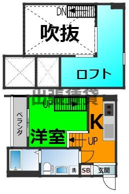 仲介手数料0円！ALEX本陣