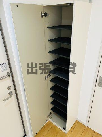 仲介手数料0円！ALEX本陣の収納