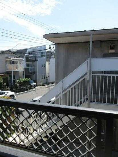 サフィールの展望