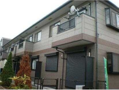 サフィールの外観