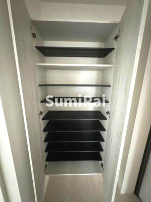 【収納】 | ヴィラ レ ユーフォリアキタノ