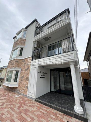 【外観】 | ヴィラ レ ユーフォリアキタノ