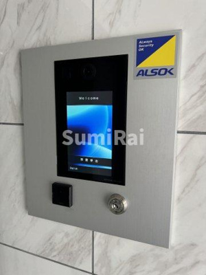 【セキュリティ】 | ヴィラ レ ユーフォリアキタノ