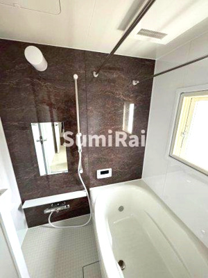 【浴室】 | ヴィラ レ ユーフォリアキタノ