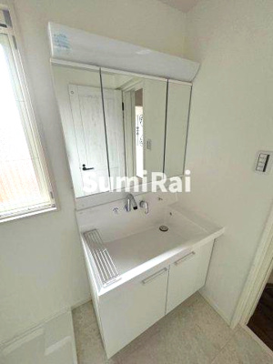 【洗面所】 | ヴィラ レ ユーフォリアキタノ