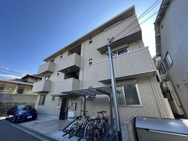 ルミエールの外観