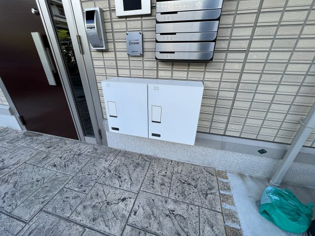 ルミエールのその他共用部分