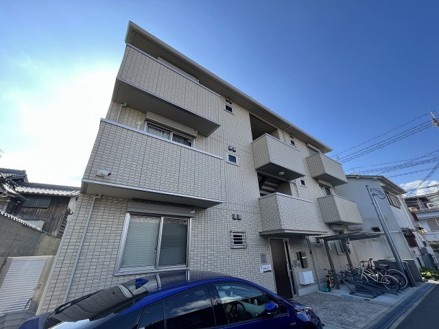 ルミエールの外観