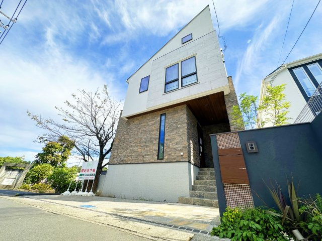 小田急線「生田」新築分譲の画像