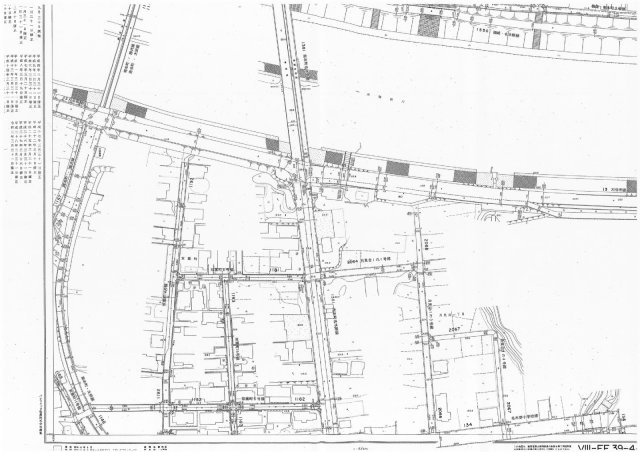 双葉町1467-3　中古戸建の地図