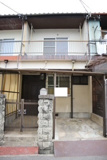 柏原市安堂町のテラスの画像