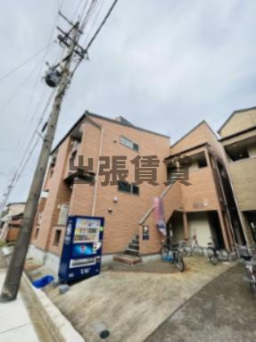 仲介手数料0円！カーメルの外観