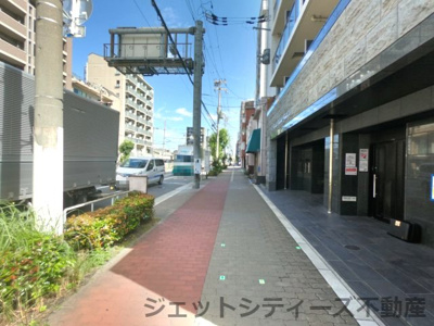 【周辺】 | プレサンス塚本グランゲート