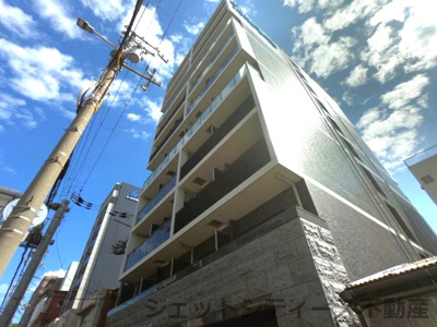 【外観】 | プレサンス塚本グランゲート