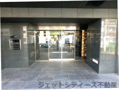 【エントランス】 | プレサンス塚本グランゲート