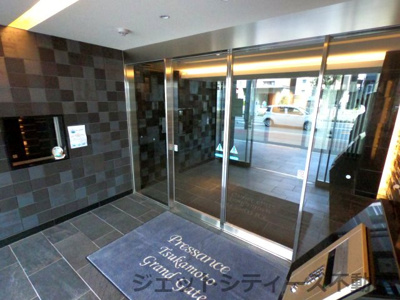 【ロビー】 | プレサンス塚本グランゲート
