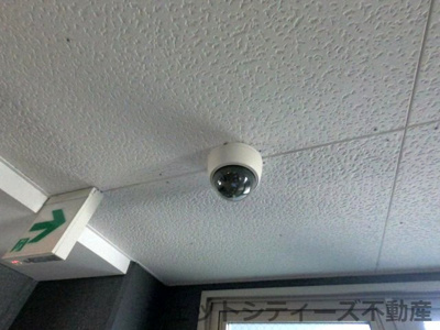 【セキュリティ】 | プレサンス塚本グランゲート