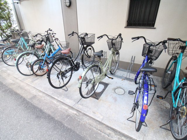 ＵＮＩＴＹ　ＴＡＭＡＤＥのその他共用部分