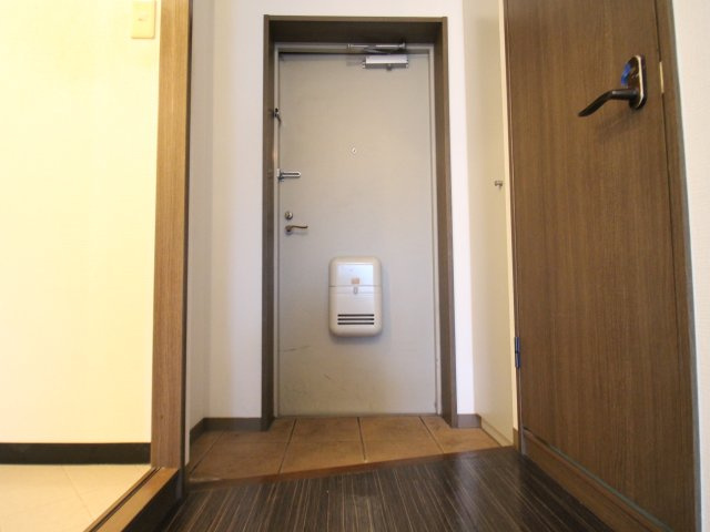 ＵＮＩＴＹ　ＴＡＭＡＤＥの玄関|毎日通る玄関はこちらです