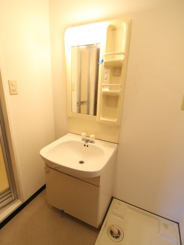 ＵＮＩＴＹ　ＴＡＭＡＤＥの洗面所|使いやすい洗面所です