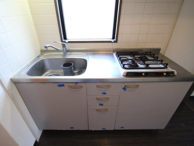 ＵＮＩＴＹ　ＴＡＭＡＤＥのキッチン|お料理しやすいキッチンです