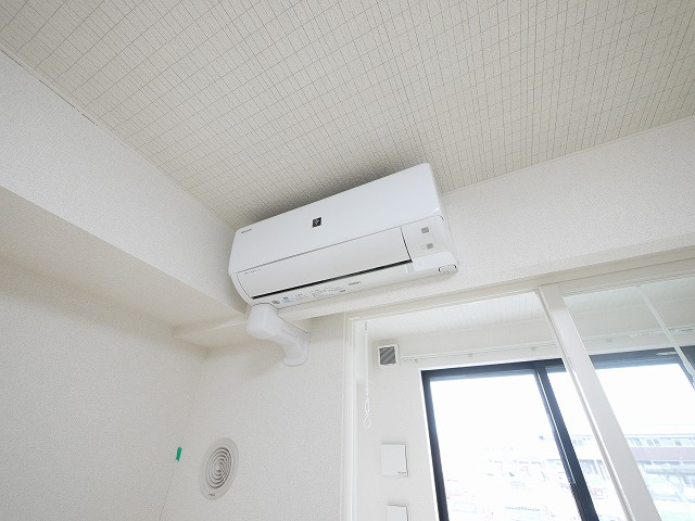 エレガンス　ハネカのセキュリティ