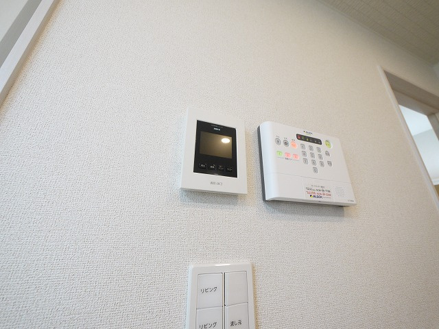 エレガンス　ハネカの設備|エアコン設備