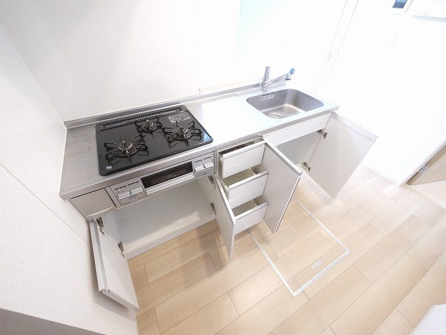 エレガンス　ハネカの設備