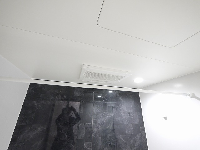 エレガンス　ハネカの浴室