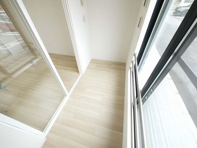 エレガンス　ハネカの洋室